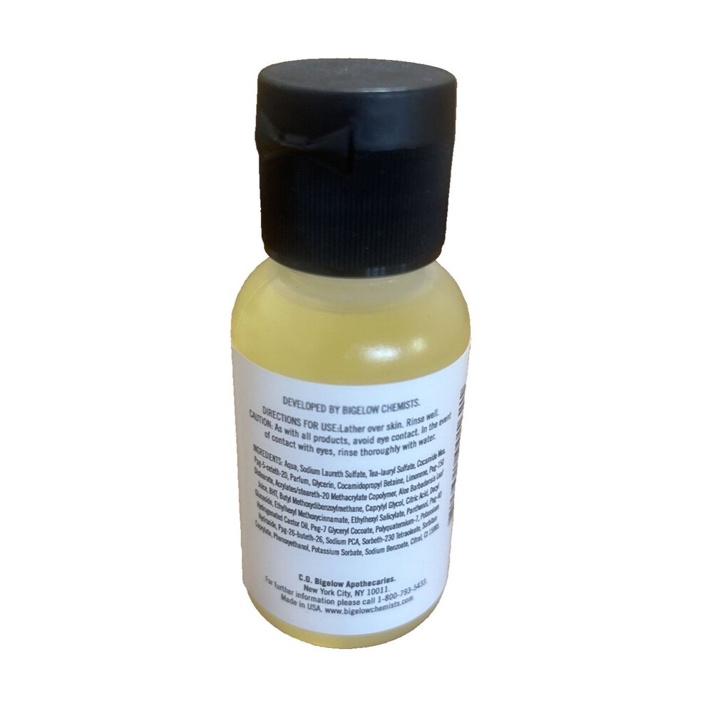 C.O. Bigelow Travel Size Sampler 1 oz 12 pc LOT Lotion, Body Cleanser & Cream - Picture 8 of 12